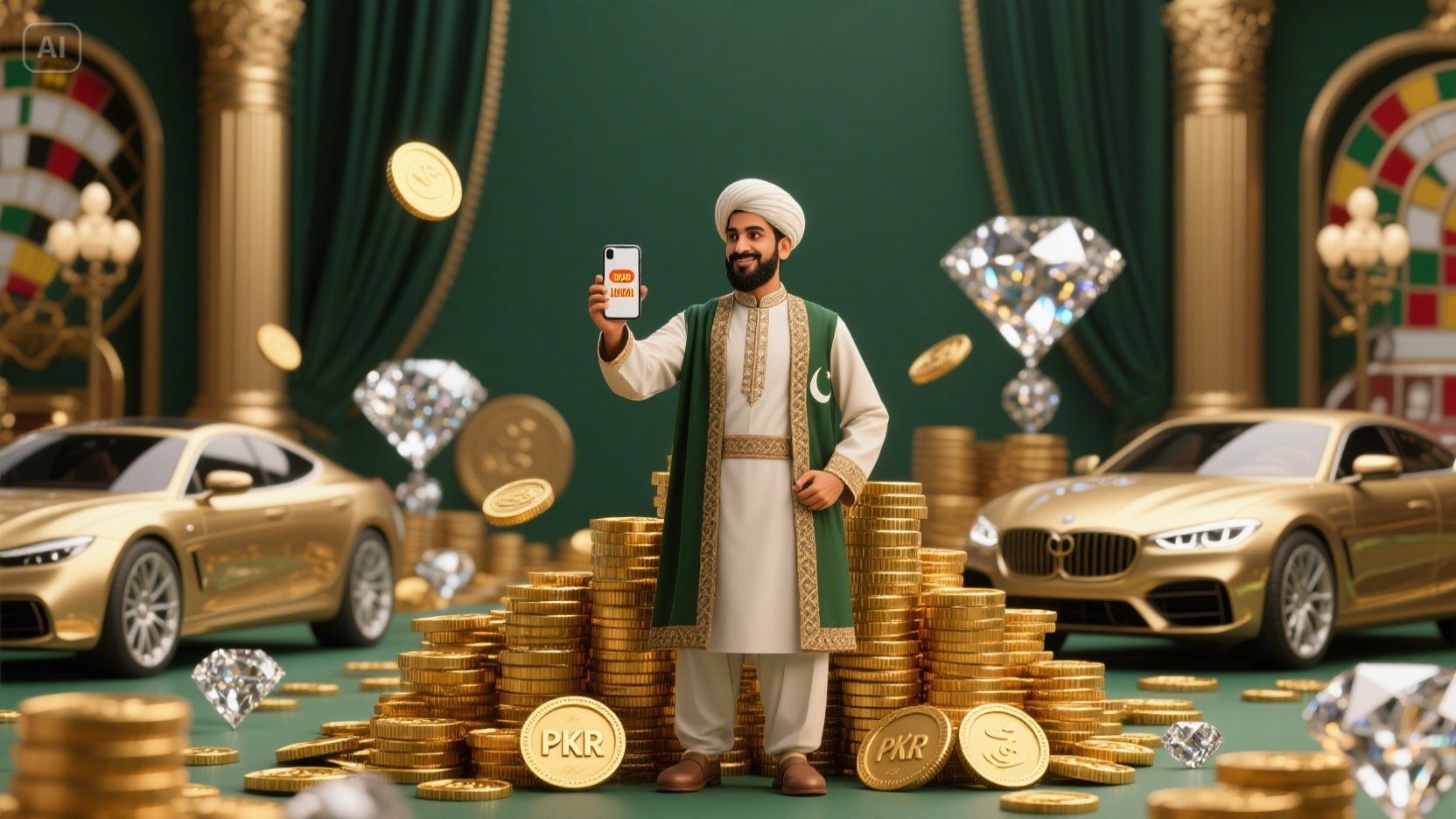 Registration at Bally Bet Casino Casino