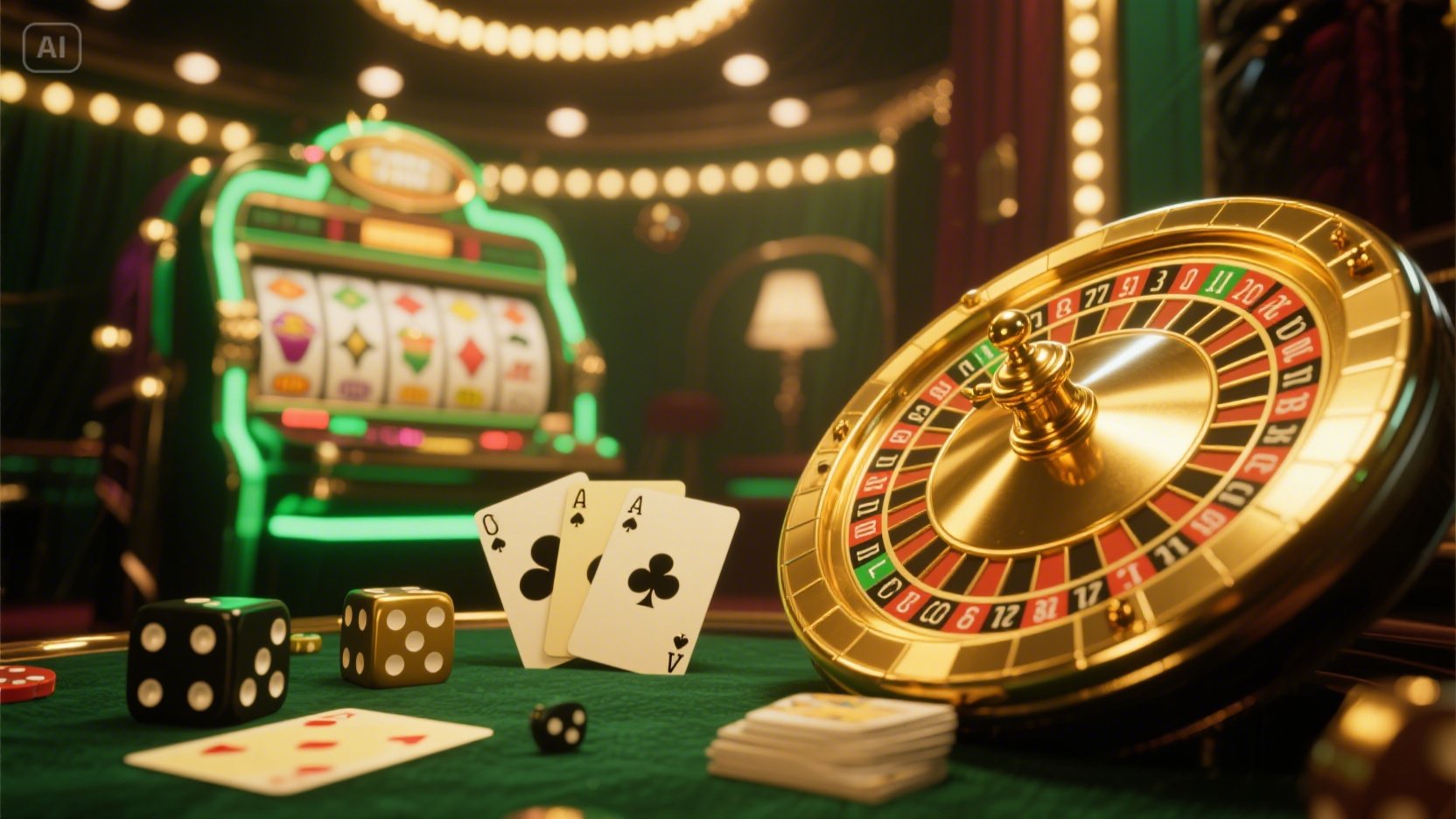 Casino Bally Bet Casino desktop and mobile interfaces