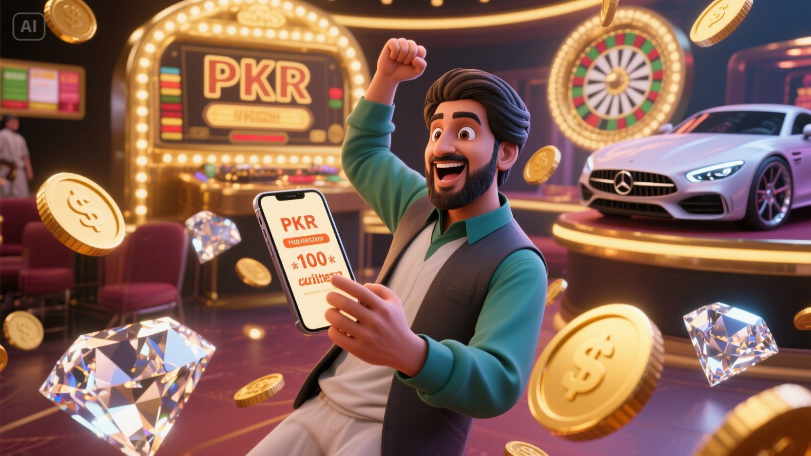 Bally Bet CasinoDeposit today and get 200% instantly credited! Pakistan’s players can enjoy secure deposits, fair gaming, and instant PKR payouts through verified local systems.